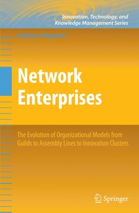 bokomslag Network Enterprises