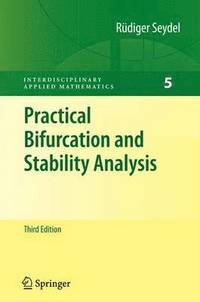 bokomslag Practical Bifurcation and Stability Analysis