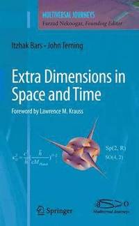 bokomslag Extra Dimensions in Space and Time