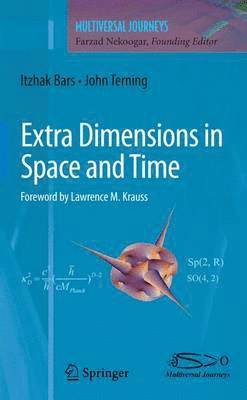 bokomslag Extra Dimensions in Space and Time