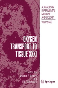 bokomslag Oxygen Transport to Tissue XXXI