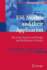 bokomslag ESL Models and their Application