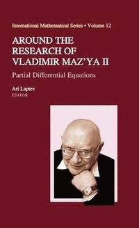 bokomslag Around the Research of Vladimir Maz'ya II
