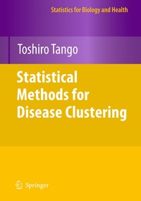 bokomslag Statistical Methods for Disease Clustering