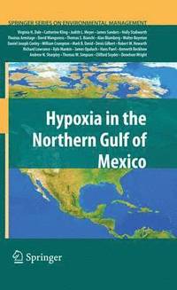 bokomslag Hypoxia in the Northern Gulf of Mexico