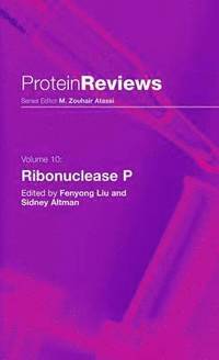 bokomslag Ribonuclease P