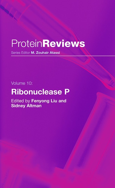 Fenyong Liu, Sidney Altman - Ribonuclease P, Häftad