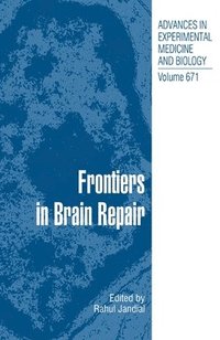 bokomslag Frontiers in Brain Repair