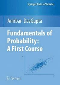bokomslag Fundamentals of Probability: A First Course