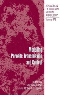 bokomslag Modelling Parasite Transmission and Control