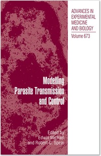 bokomslag Modelling Parasite Transmission and Control