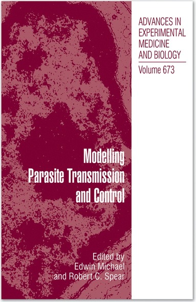 bokomslag Modelling Parasite Transmission and Control