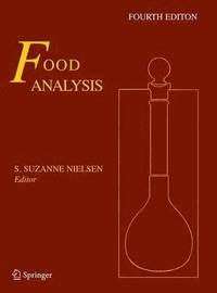 bokomslag Food Analysis