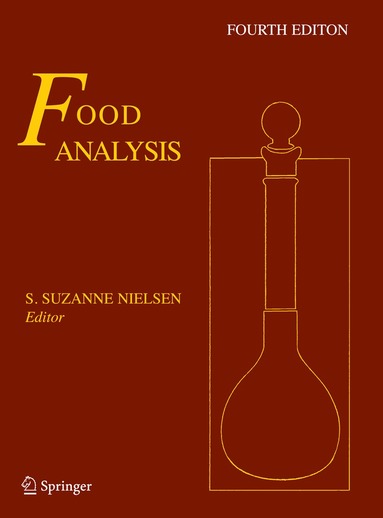 bokomslag Food Analysis