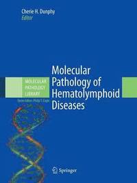 bokomslag Molecular Pathology of Hematolymphoid Diseases