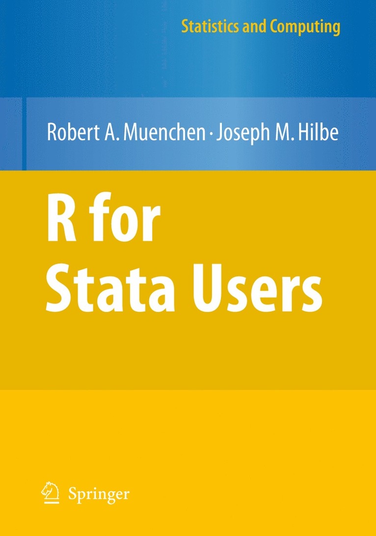 R for Stata Users 1