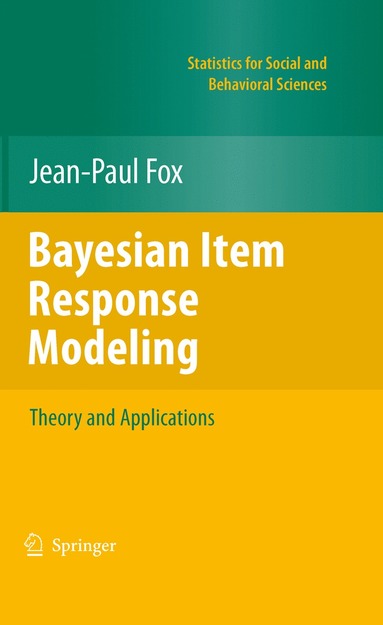 bokomslag Bayesian Item Response Modeling