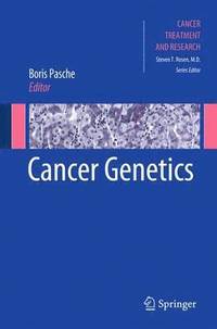 bokomslag Cancer Genetics