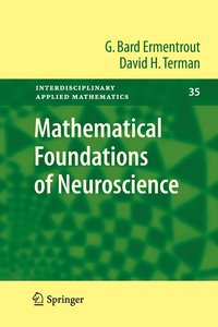 bokomslag Mathematical Foundations of Neuroscience
