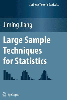 Jiming Jiang - Large Sample Techniques for Statistics, Häftad