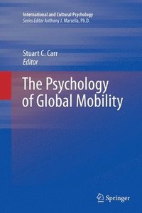 bokomslag The Psychology of Global Mobility