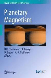 bokomslag Planetary Magnetism