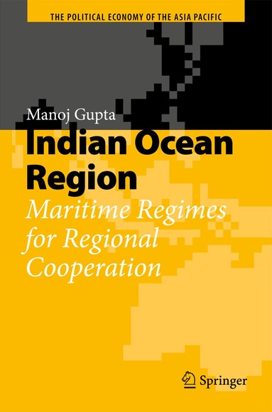 Manoj Gupta - Indian Ocean Region, Häftad