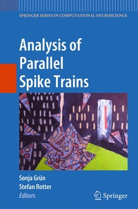 bokomslag Analysis of Parallel Spike Trains