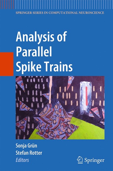 bokomslag Analysis of Parallel Spike Trains