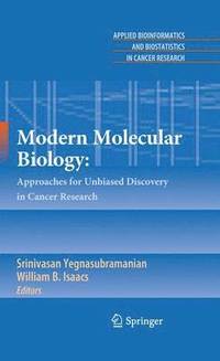 bokomslag Modern Molecular Biology: