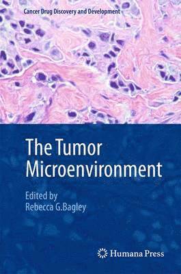 bokomslag The Tumor Microenvironment