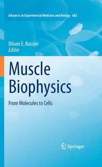 bokomslag Muscle Biophysics