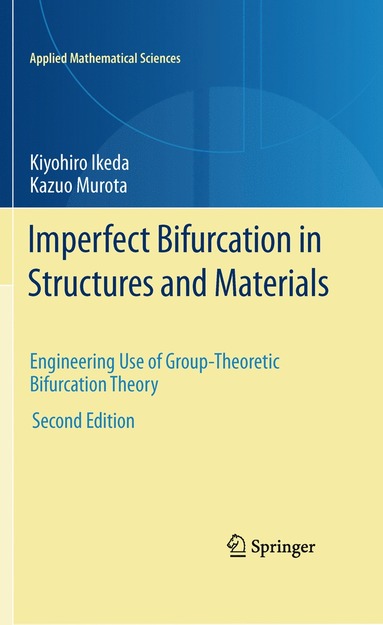 bokomslag Imperfect Bifurcation in Structures and Materials