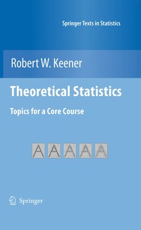 bokomslag Theoretical Statistics