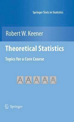 Theoretical Statistics 1