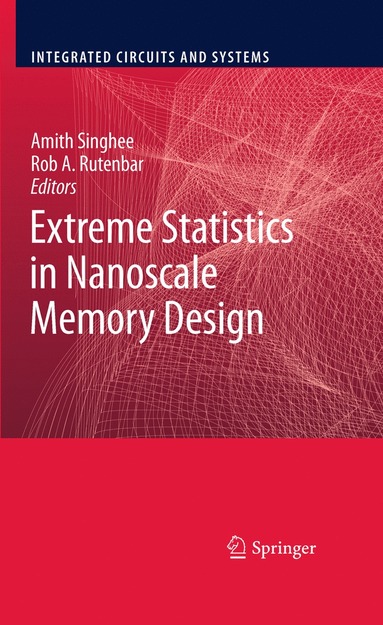 bokomslag Extreme Statistics in Nanoscale Memory Design