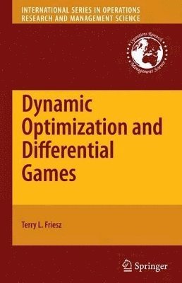 Dynamic Optimization and Differential Games 1