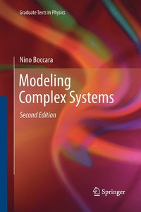 bokomslag Modeling Complex Systems