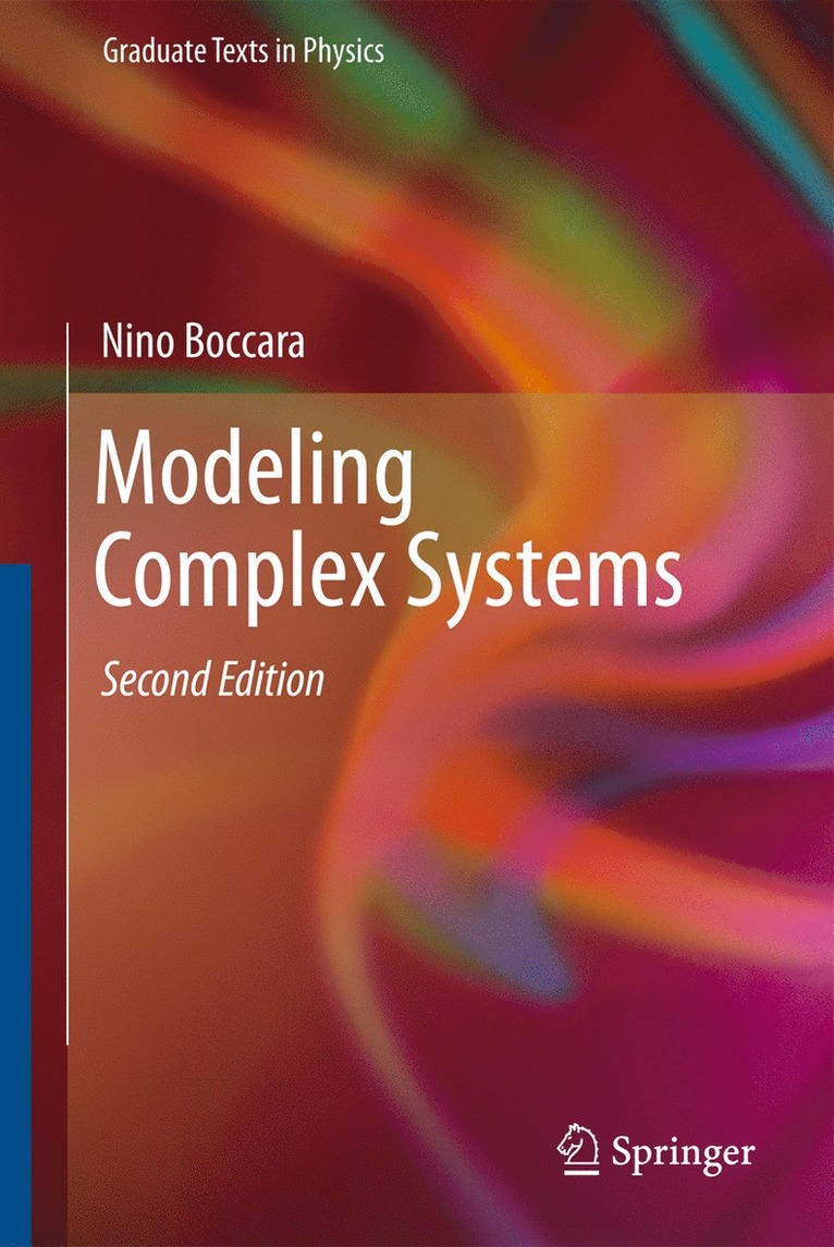 Modeling Complex Systems