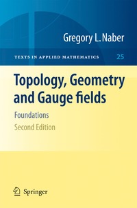 bokomslag Topology, Geometry and Gauge fields