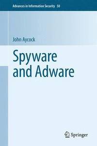 bokomslag Spyware and Adware