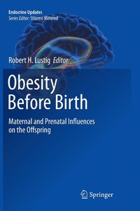 bokomslag Obesity Before Birth