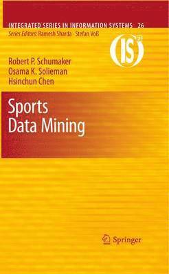 bokomslag Sports Data Mining