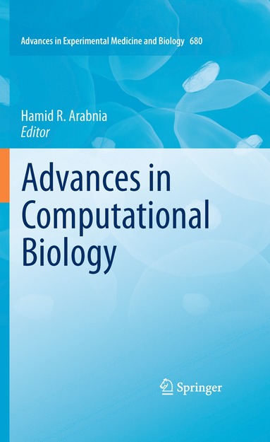 bokomslag Advances in Computational Biology