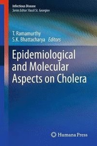 bokomslag Epidemiological and Molecular Aspects on Cholera