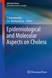 bokomslag Epidemiological and Molecular Aspects on Cholera