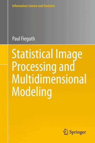 Paul Fieguth - Statistical Image Processing and Multidimensional Modeling, Häftad