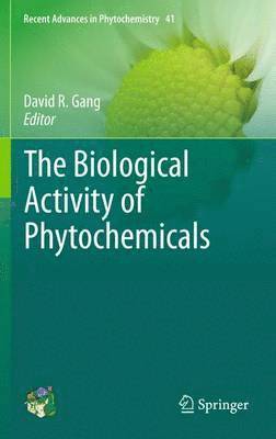 The Biological Activity of Phytochemicals 1