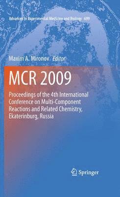 Maxim A. Mironov - MCR 2009, Häftad