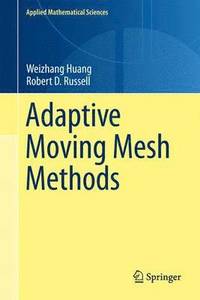 bokomslag Adaptive Moving Mesh Methods